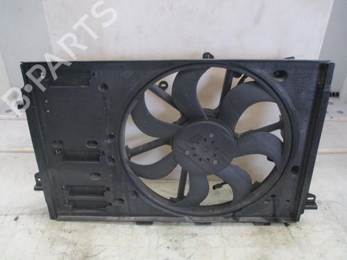 Used Radiator fan Radiator fan RENAULT SCÉNIC IV (J9_) 1.7 Blue dCi 120 (J9A7, J9A8) (120 hp) 33476379 33476379