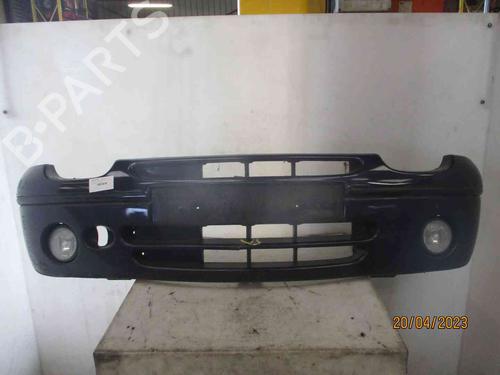 Foran støtfanger RENAULT TWINGO I (C06_) 1.2 16V (C06C, C06D, C06K) (75 hp) 26629232