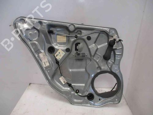 Used Rear left window mechanism VW POLO (9N_, 9A_) 1.2 (60 hp) 20204897