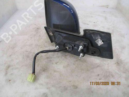 Left mirror OPEL AGILA B (H08) 1.3 CDTI (F68) | BP19721550C26 