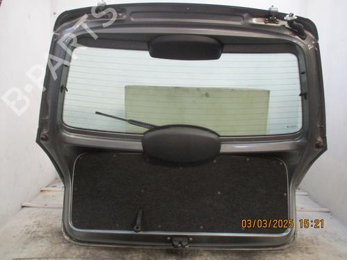 Tailgate SKODA FABIA II (542) 1.6 TDI | BP26639236C6 