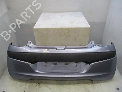 Used Rear bumper NISSAN PIXO (UA0) 1.0 (68 hp) 31575341