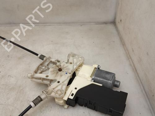 Front right window mechanism PEUGEOT 407 (6D_) 1.6 HDi 110 (6D9HZC, 6D9HYC) | BP29293509C23 