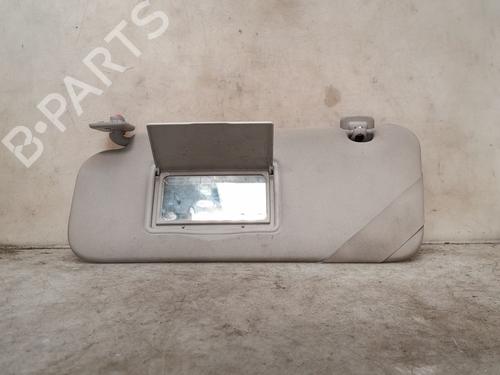 Used Left sun visor CITROËN C3 Picasso (SH_) [2008-2025]  28309387