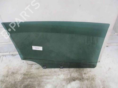 Rear right door window PEUGEOT 3008 I MPV (0U_) 1.6 HDi | BP26626823C21 
