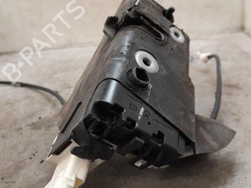 Front right lock PEUGEOT 407 (6D_) 2.0 HDi 135 (6DRHRH, 6DRHRE, 6DRHRG, 6DRHRJ) | BP28363818C97 