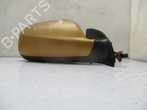 Right mirror PEUGEOT 307 (3A/C) 2.0 16V | BP26636670C27 
