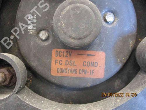 Køleventilator elektrisk HYUNDAI MATRIX (FC) 1.5 CRDi | BP26624836M35 