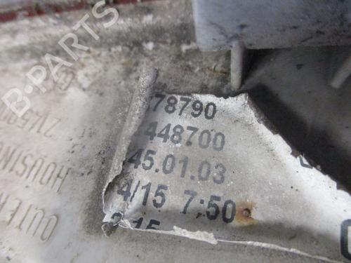 Rear bumper left light OPEL ZAFIRA TOURER C (P12) 1.6 CDTI (75) | BP32307457C81