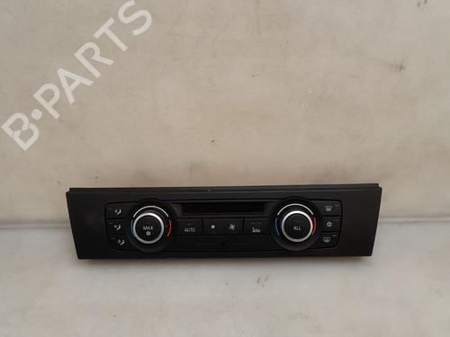 Used Climate control Climate control BMW 3 (E90) 318 d (143 hp) 33807908 33807908