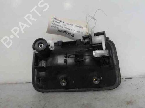 Front right exterior door handle PEUGEOT EXPERT Van (222) 1.9 D 70 | BP20205662C129 
