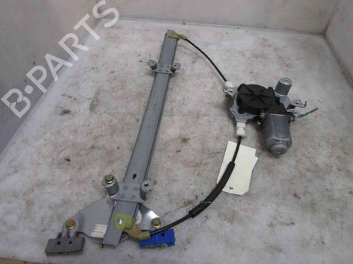 Front right window mechanism NISSAN ALMERA II Hatchback (N16) 2.2 dCi | BP24008731C23 