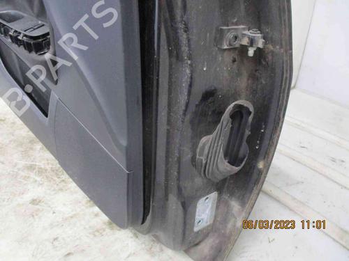 Left front door SEAT LEON (1M1) 1.8 20V | BP24012301C2 