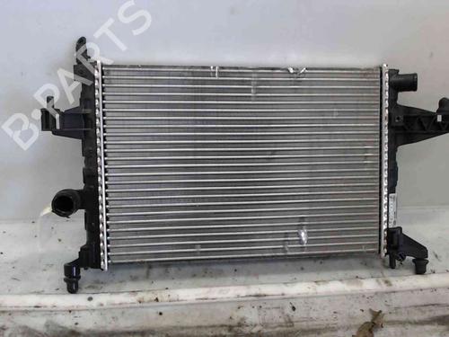 Køler VW POLO III (6N1) 60 1.4 (60 hp) 24007466