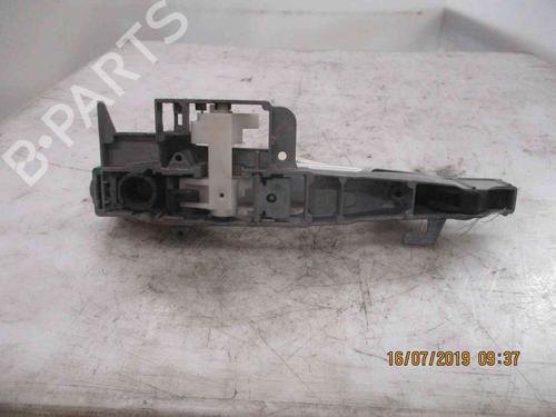 Rear left exterior door handle PEUGEOT 407 (6D_)  | BP20205808C130 