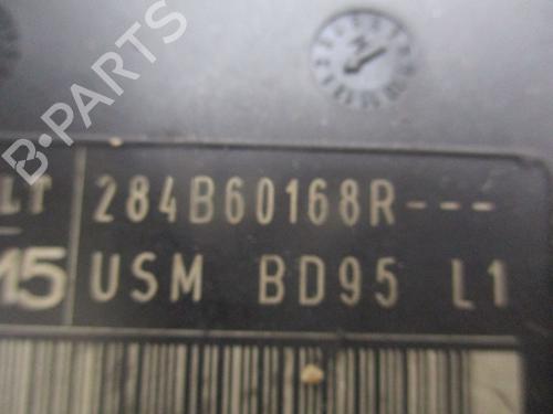 Fuse box RENAULT MEGANE III Hatchback (BZ0/1_, B3_) 1.5 dCi (BZ09, BZ0D, BZ1W, BZ29, BZ14) | BP30187183E1