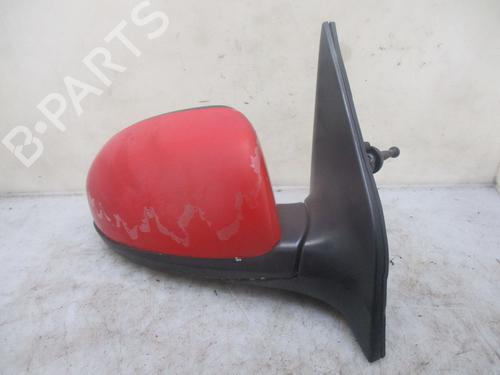 Right mirror KIA PICANTO I (SA) 1.0 | BP26639264C27 