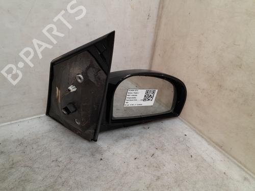 Used Right mirror HYUNDAI GETZ (TB) 1.5 CRDi (88 hp) 27600928