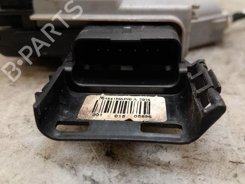 Rear right lock PEUGEOT 3008 I MPV (0U_) 1.6 BlueHDi 120 | BP29600117C99 