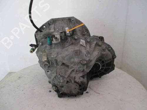 Gearbox RENAULT LAGUNA II (BG0/1_) 2.0 dCi (BG1T) | BP19719973M3 