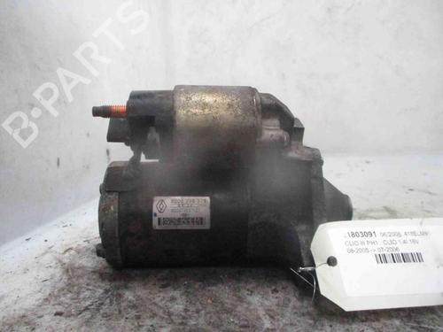 Starter RENAULT CLIO III (BR0/1, CR0/1) 1.4 16V | BP20205749M8 