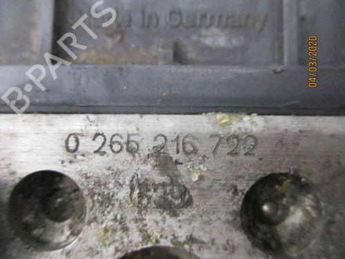 ABS pump CITROËN XSARA (N1) 1.9 D | BP21837677M43 