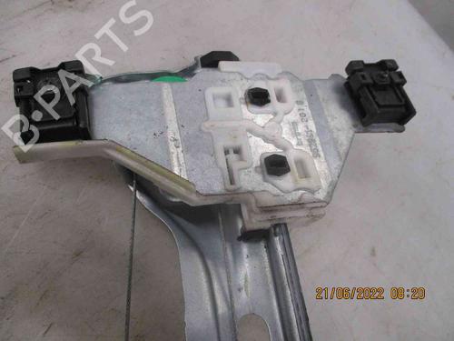 Rear left window mechanism PEUGEOT 5008 (0U_, 0E_) 1.6 HDi | BP19741243C24 