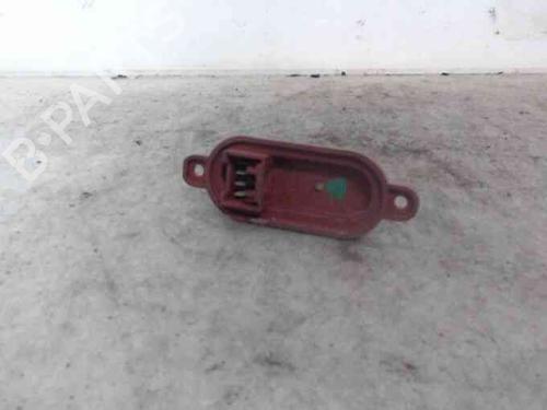 Varmeblæsermodstand FORD FOCUS I (DAW, DBW) 1.4 16V | BP20200964M108 