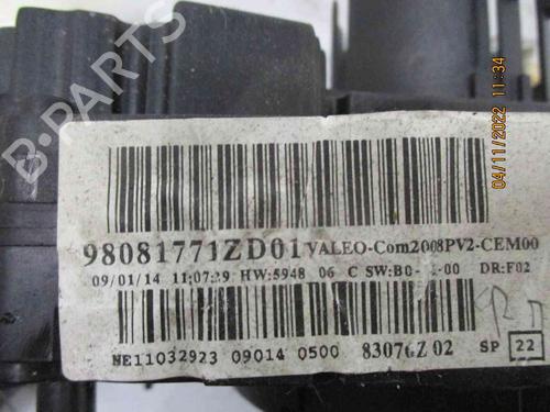Headlight switch PEUGEOT 208 I (CA_, CC_) 1.6 HDi | BP26625949I24