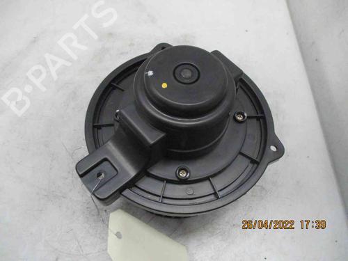 Heater blower motor CHEVROLET MATIZ (M200, M250) 0.8 | BP19736614M62 