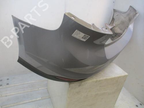 Rear bumper FORD FOCUS III 1.6 Flexifuel | BP29738698C8 