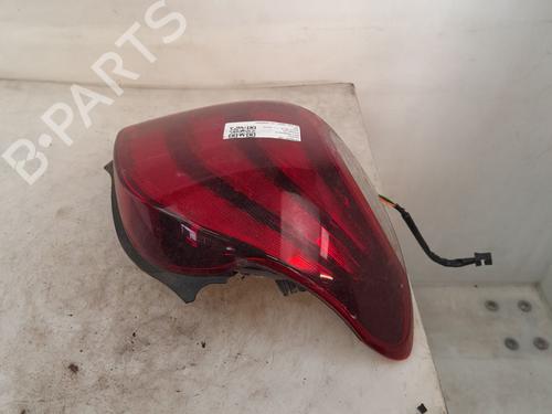 Left taillight PEUGEOT 108 1.0 VTi | BP38490957C34 - Image 3