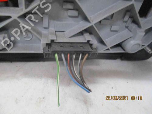 Left taillight MERCEDES-BENZ C-CLASS (W203) C 270 CDI (203.016) | BP26622893C34 