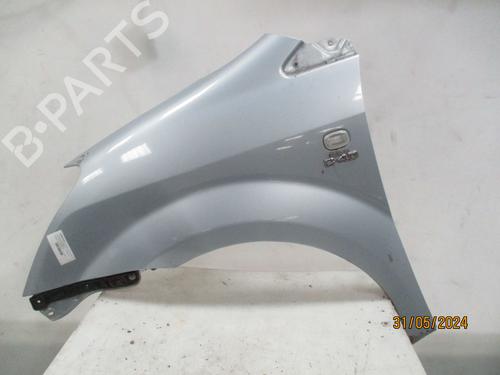 Used Left front fenders TOYOTA COROLLA Verso (ZER_, ZZE12_, R1_) 2.0 D-4D (CUR10_, CUR10R) (116 hp) 24013164
