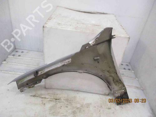Right front fenders KIA SORENTO I (JC)  | BP26629592C42 