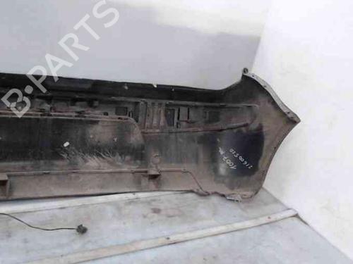 Rear bumper PEUGEOT 1007 (KM_) 1.4 HDi | BP20202511C8