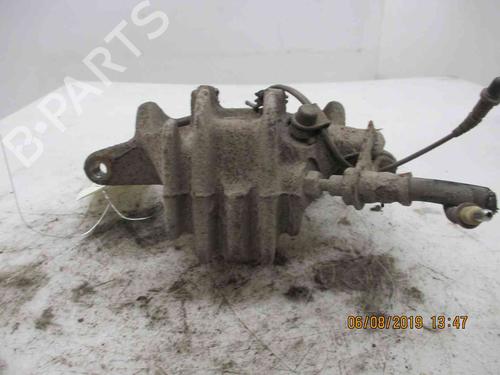 Used Right front brake caliper PEUGEOT 406 (8B) [1995-2005]  19717460