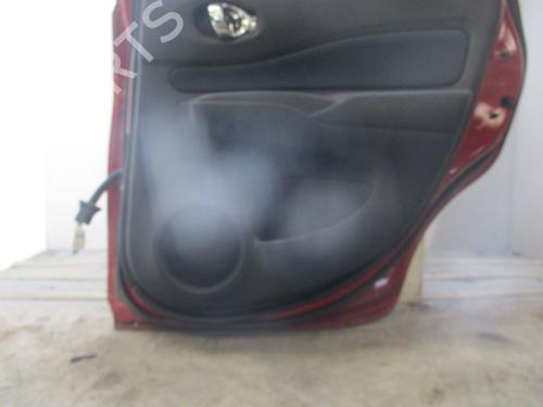 Right rear door NISSAN NOTE (E12) 1.5 dCi | BP29493496C5 
