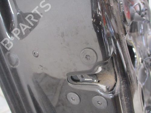 Left front door RENAULT MEGANE III Hatchback (BZ0/1_, B3_) 1.5 dCi | BP25019570C2
