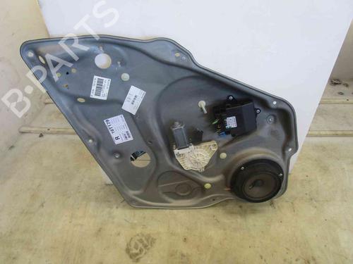Used Rear right window mechanism MERCEDES-BENZ A-CLASS (W169) A 180 CDI (169.007, 169.307) (109 hp) 24005698
