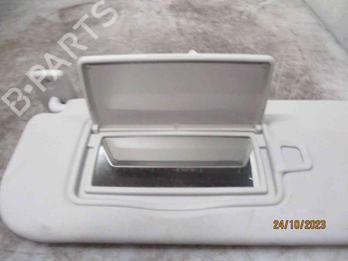 Left sun visor CITROËN C1 II (PA_, PS_) 1.0 VTi 68 | BP26623929I1 