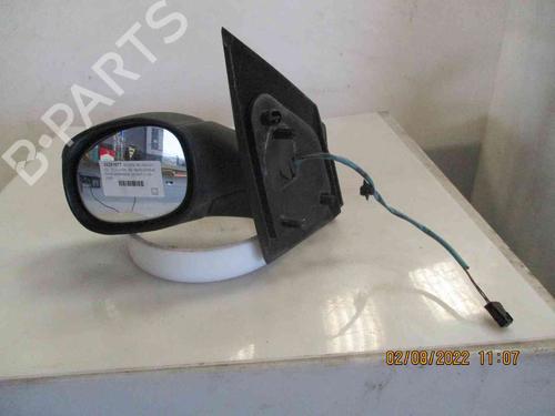 Used Left mirror CITROËN C2 (JM_) 1.4 HDi (68 hp) 26626208