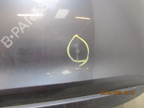 Rear bumper VW POLO V (6R1, 6C1) 1.6 TDI | BP25468169C8 