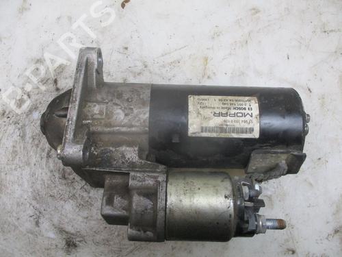 Starter JEEP RENEGADE SUV (BU, B1, BV) 2.0 CRD 4x4 | BP31633546M8  - Image 8