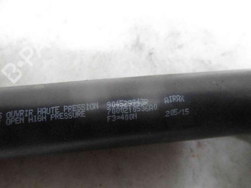Tailgate lift support DACIA SANDERO II 1.5 dCi | BP26622196C138 