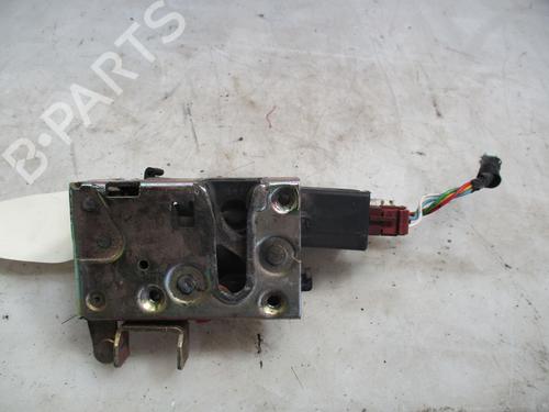 Used Front left lock PEUGEOT 106 II (1A_, 1C_) 1.1 i (60 hp) 27245323