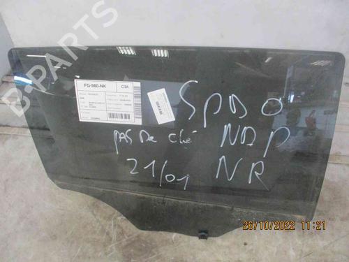 Used Rear right door window PEUGEOT 2008 I (CU_) 1.2 THP 130 / PureTech 130 (130 hp) 30723192
