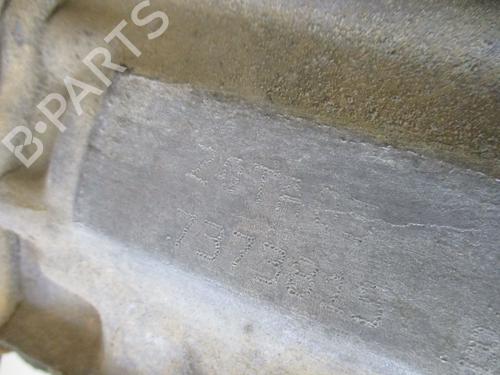 Gearbox PEUGEOT EXPERT Van (222) 1.9 D | BP26634860M3 