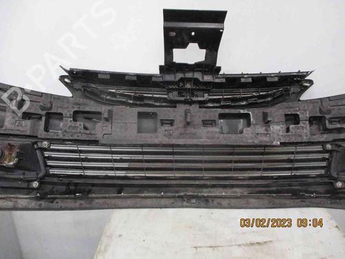 Front bumper PEUGEOT 607 (9D, 9U) 2.2 16V | BP26629513C7