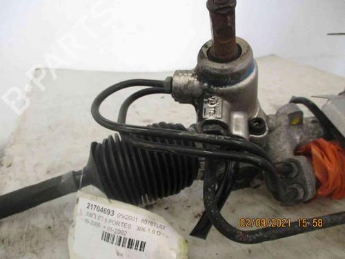 Steering rack PEUGEOT 306 Hatchback (7A, 7C, N3, N5) | BP24005557M22